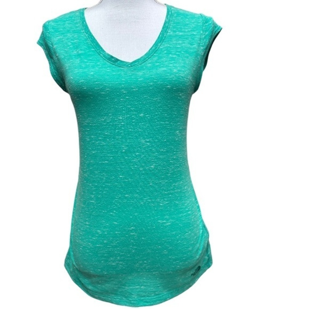 The‎ North Face Green T-Shirt Size S